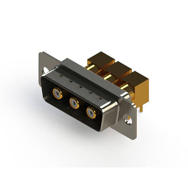 629-3W3-640-5N1 EDAC Inc.  D-Sub-Steckverbinderbaugruppen